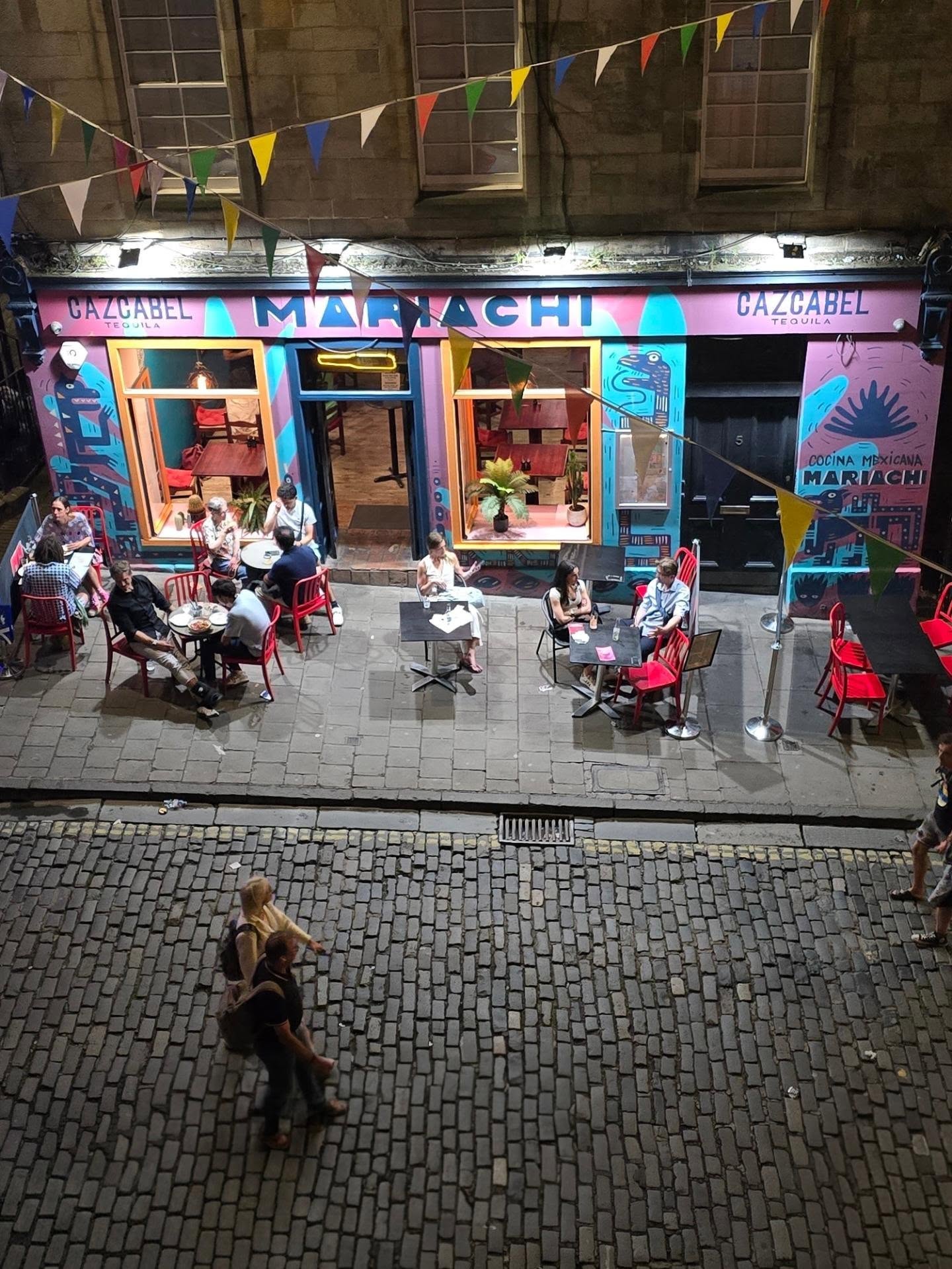 Victoria Street, Edinburgh    